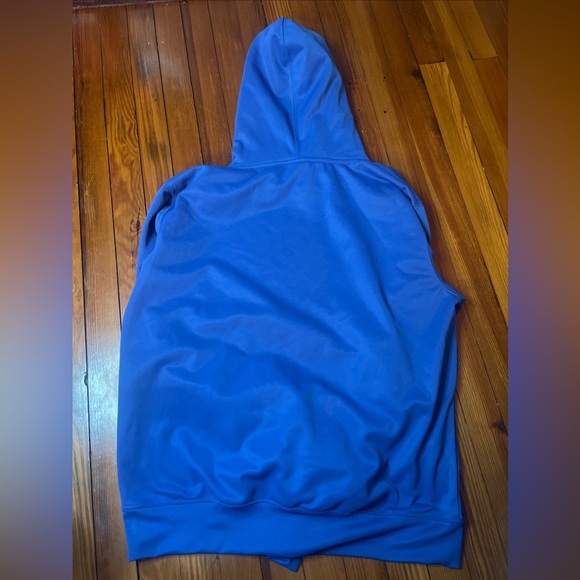 Florida gators hooded sweatshirt XL blue - Picture 2 of 2
